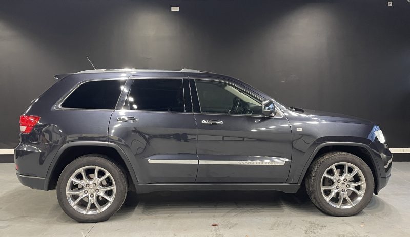 JEEP Grand Cherokee 3.0 CRD 2012