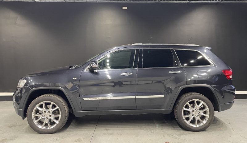 JEEP Grand Cherokee 3.0 CRD 2012