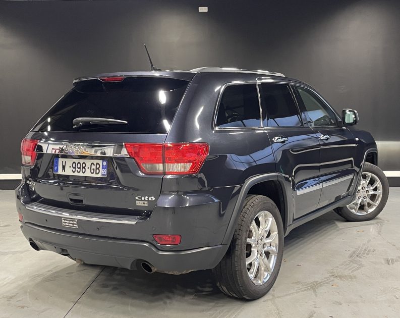 JEEP Grand Cherokee 3.0 CRD 2012