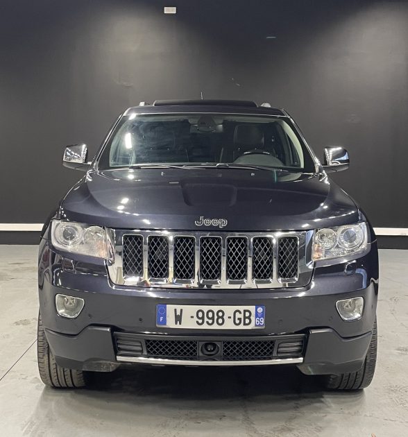 JEEP Grand Cherokee 3.0 CRD 2012