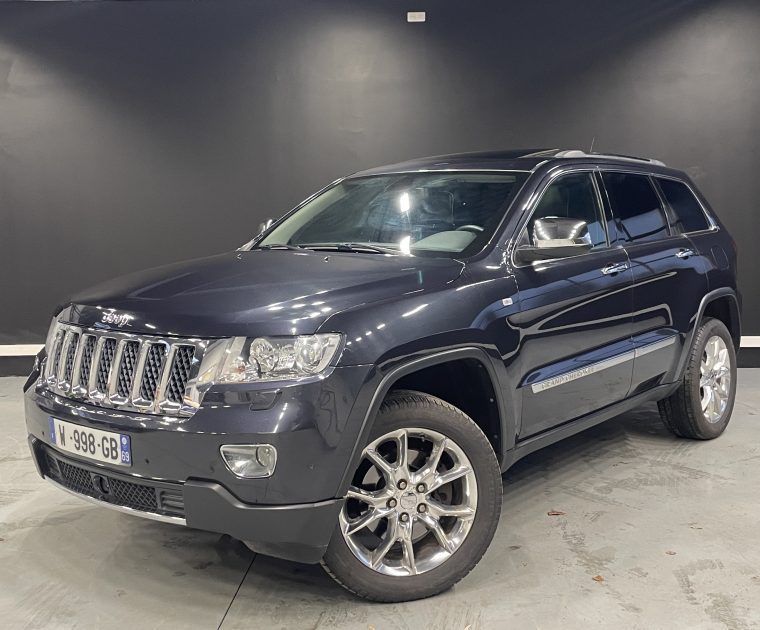 JEEP Grand Cherokee 3.0 CRD 2012