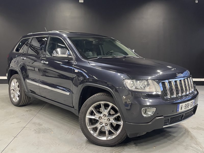 JEEP Grand Cherokee 3.0 CRD 2012