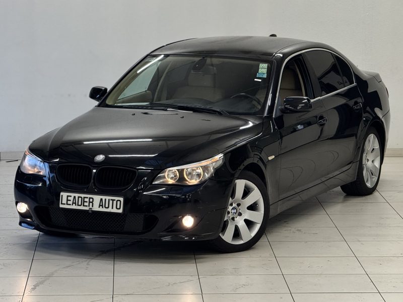 BMW 523I 2006