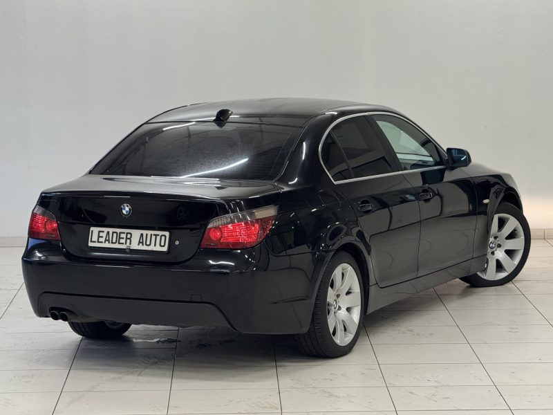 BMW 523I 2006