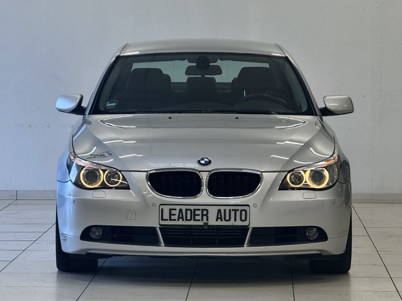 BMW 545I SPORT E60