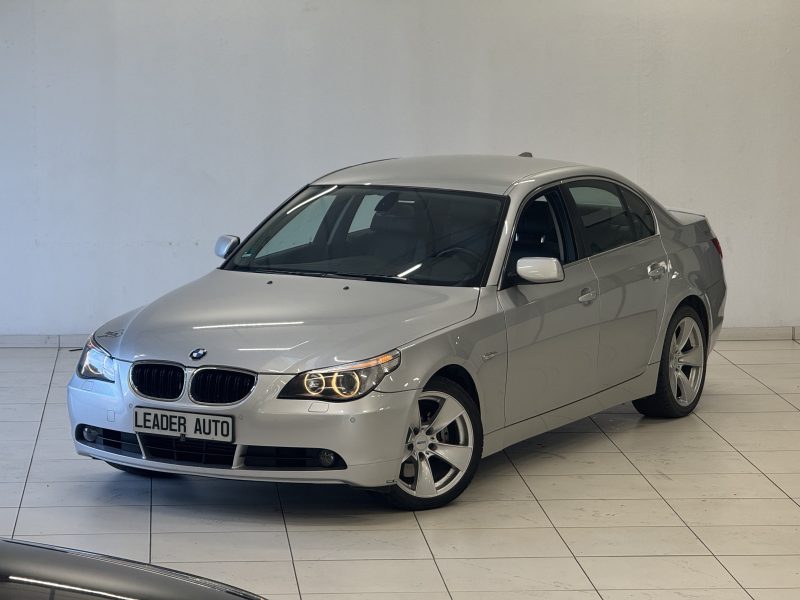 BMW 545I SPORT E60