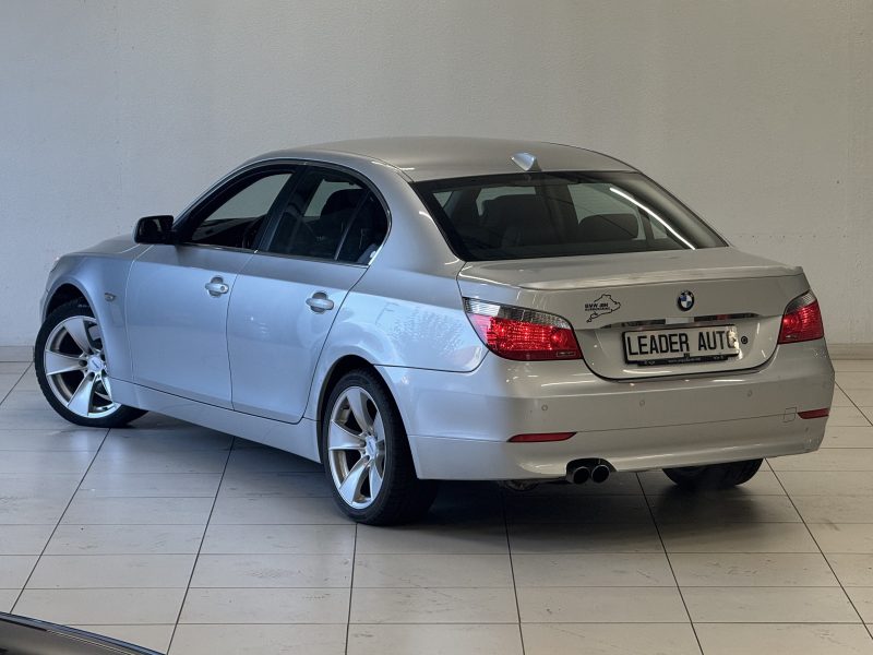 BMW 545I SPORT E60