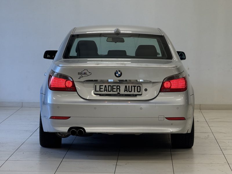 BMW 545I SPORT E60