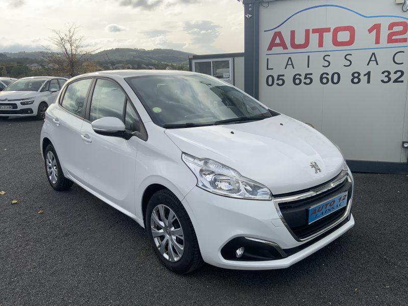 PEUGEOT 208 I 2020