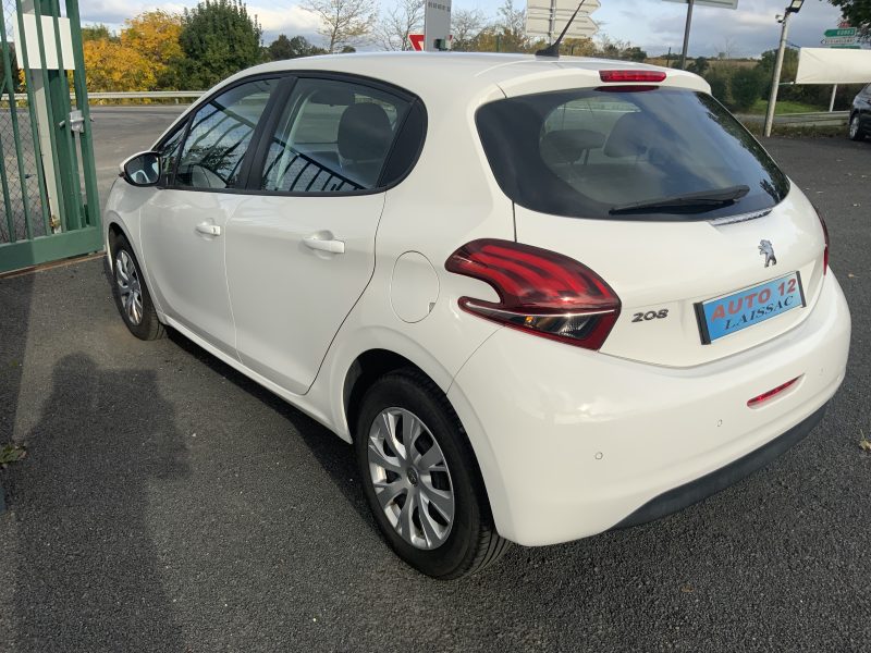 PEUGEOT 208 I 2020