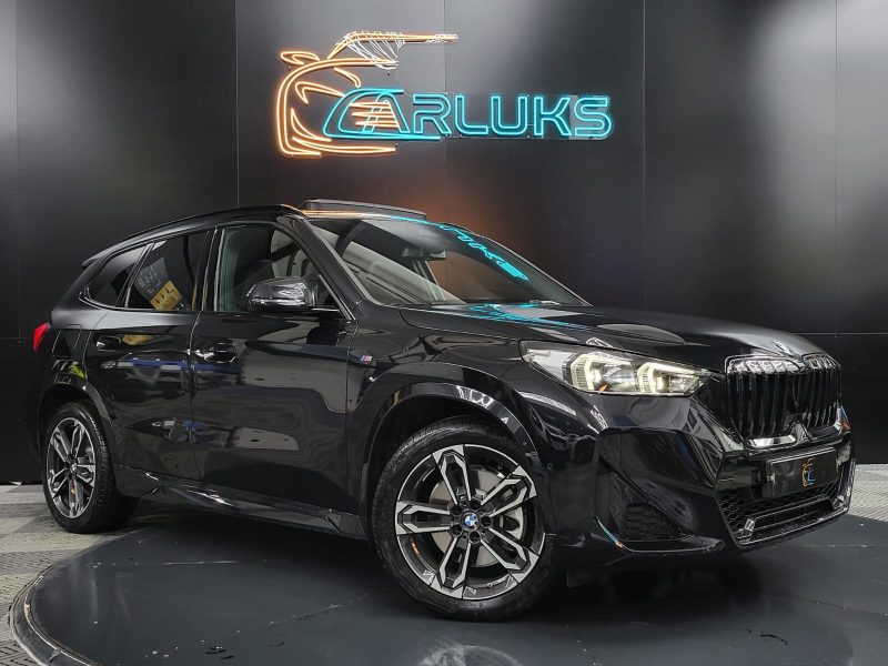 BMW X1 20i 170cv sDrive M-Sport Boîte Auto DKG