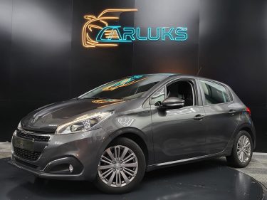 PEUGEOT 208 1.2 PureTech 82cv Signature BVM5