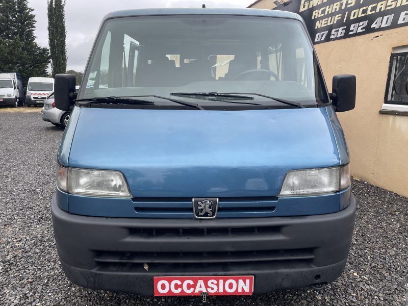 PEUGEOT BOXER 1997