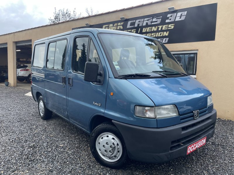 PEUGEOT BOXER 1997