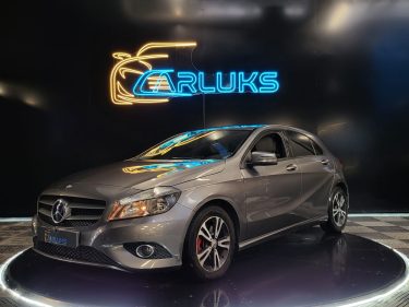 MERCEDES CLASSE A 220 CDI BUSINESS 170cv 7G-DCT CAMERA/GPS/BLUETOOTH