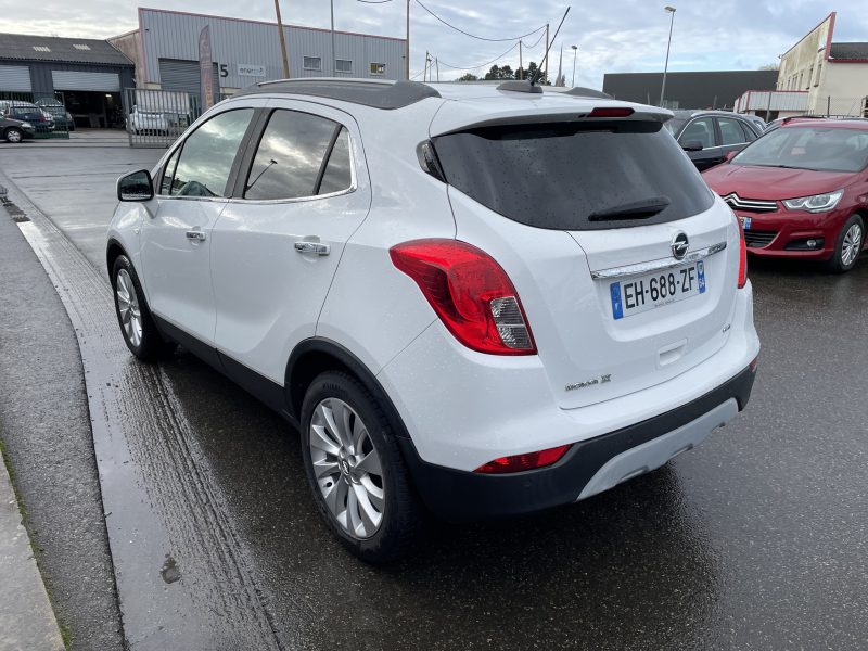 OPEL MOKKA  2016