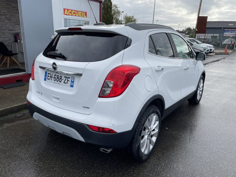 OPEL MOKKA  2016