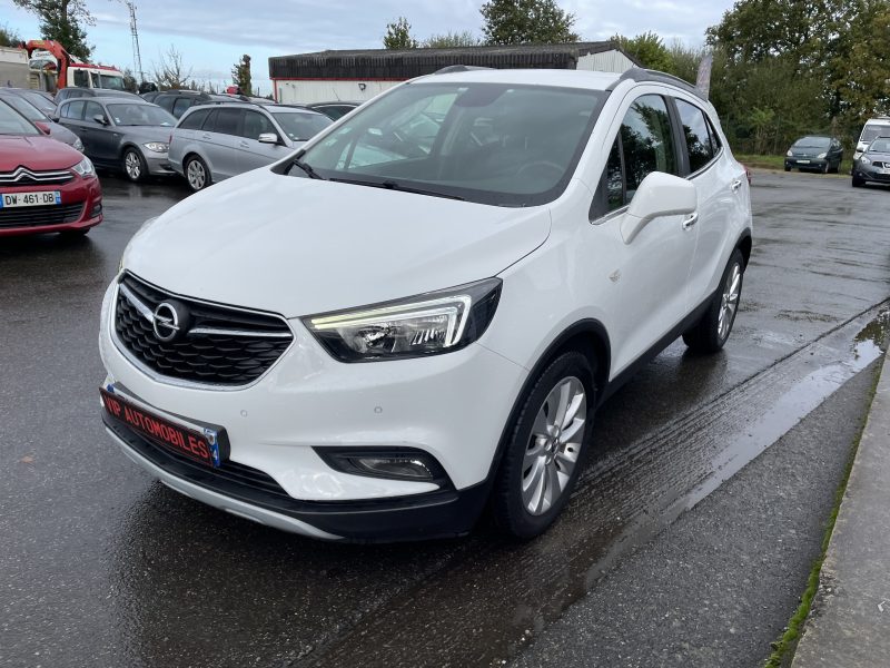 OPEL MOKKA  2016