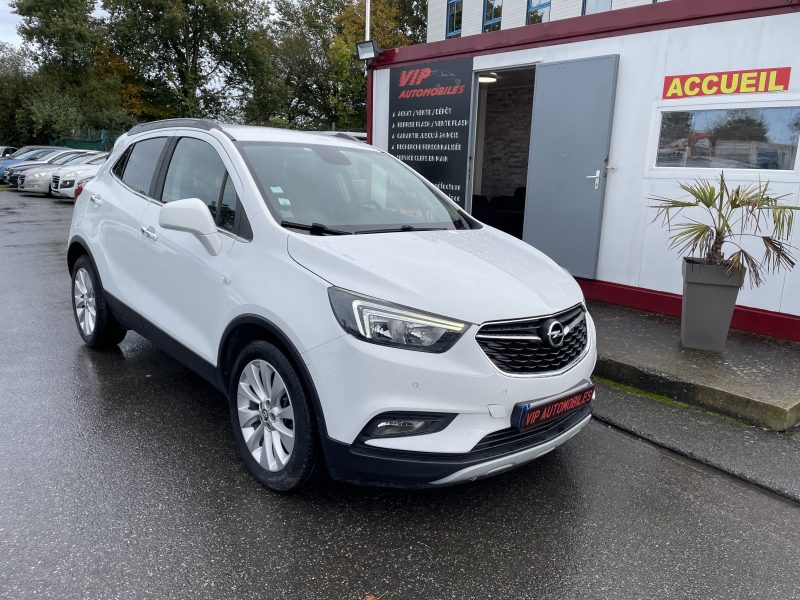 OPEL MOKKA  2016