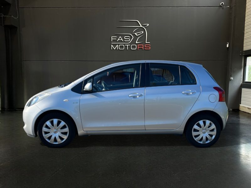 TOYOTA YARIS 2008 90 CV D-4D