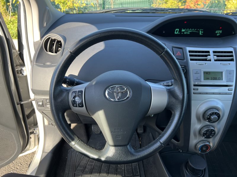 TOYOTA YARIS 2008 90 CV D-4D