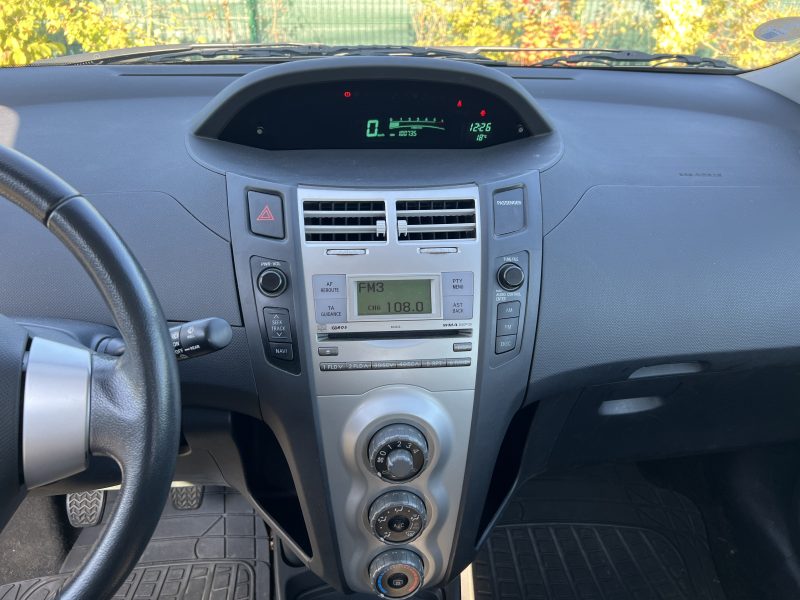 TOYOTA YARIS 2008 90 CV D-4D