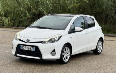 TOYOTA YARIS 1.5 Hybrid 100 Style