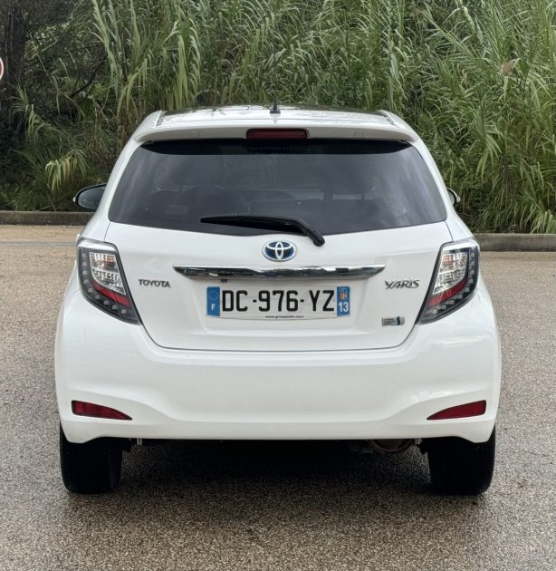 TOYOTA YARIS 1.5 Hybrid 100 Style