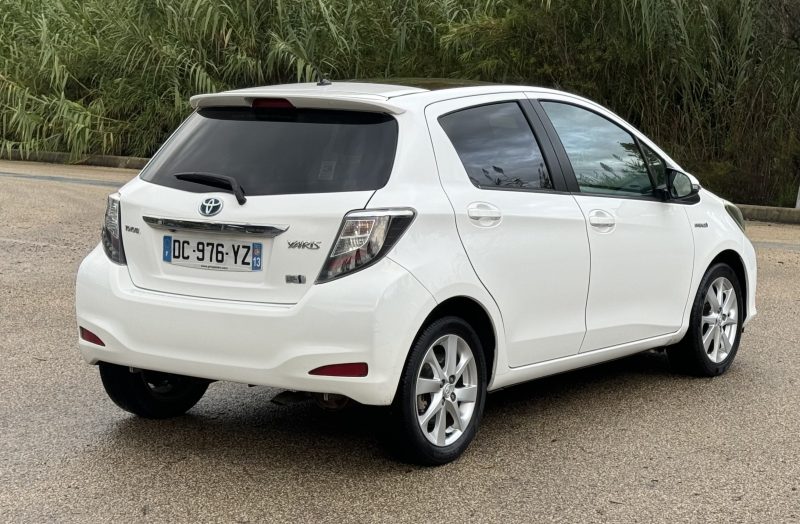 TOYOTA YARIS 1.5 Hybrid 100 Style