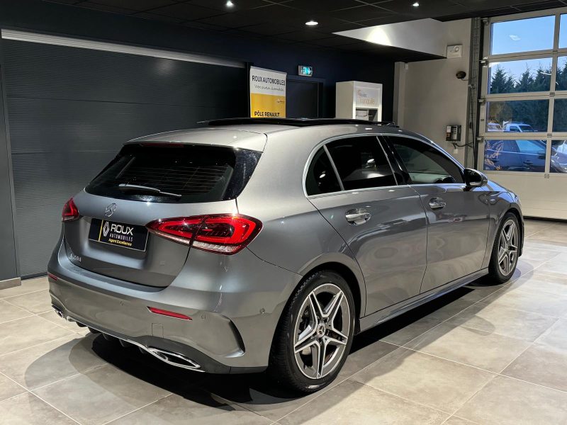 MERCEDES CLASSE A 2019