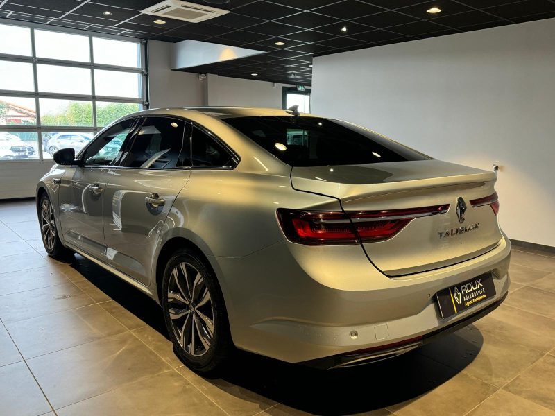 RENAULT Model :TALISMAN Finition:2.0 Blue dCi 160 EDC INTENS TVA / 1ERE MAIN / ENTRETIEN RENAULT