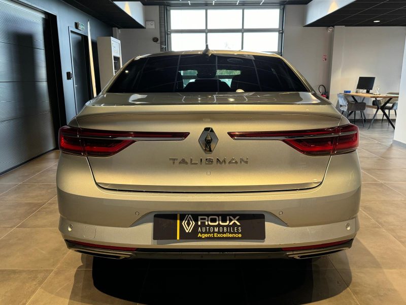 RENAULT Model :TALISMAN Finition:2.0 Blue dCi 160 EDC INTENS TVA / 1ERE MAIN / ENTRETIEN RENAULT