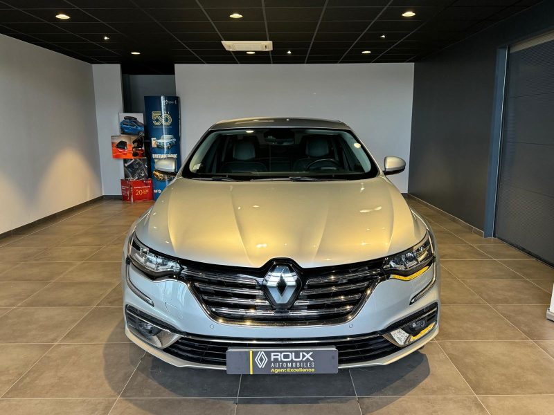 RENAULT Model :TALISMAN Finition:2.0 Blue dCi 160 EDC INTENS TVA / 1ERE MAIN / ENTRETIEN RENAULT