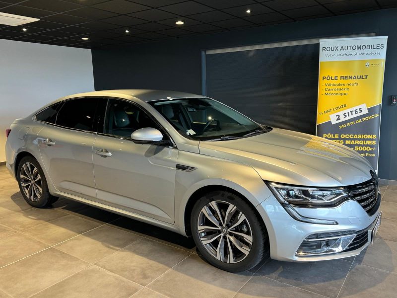 RENAULT Model :TALISMAN Finition:2.0 Blue dCi 160 EDC INTENS TVA / 1ERE MAIN / ENTRETIEN RENAULT