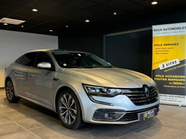 RENAULT Model :TALISMAN Finition:2.0 Blue dCi 160 EDC INTENS TVA / 1ERE MAIN / ENTRETIEN RENAULT