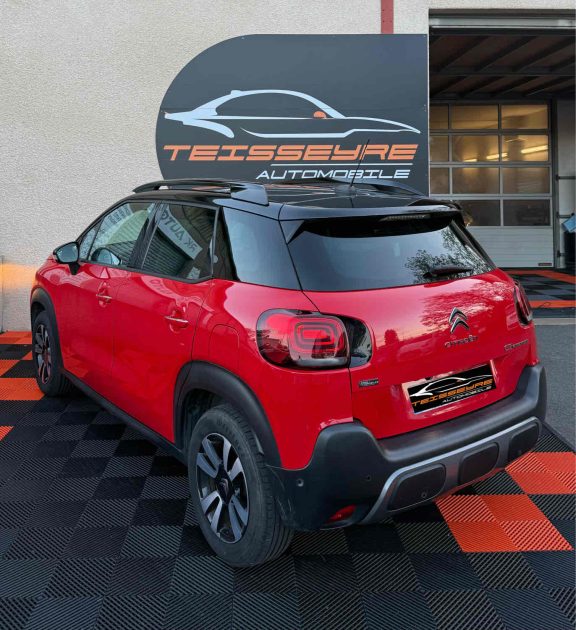 CITROEN C3 AIRCROSS 2018