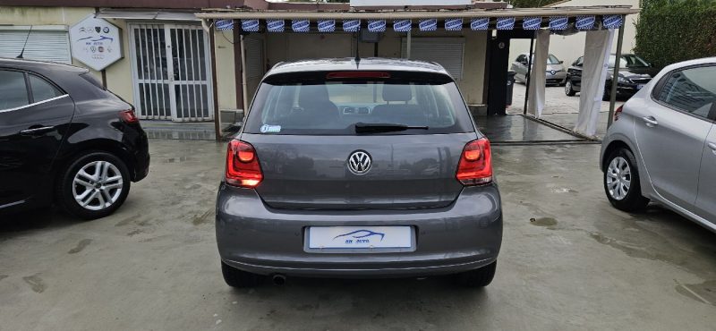 VOLKSWAGEN POLO V 