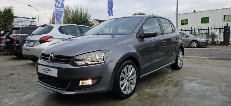 VOLKSWAGEN POLO V 