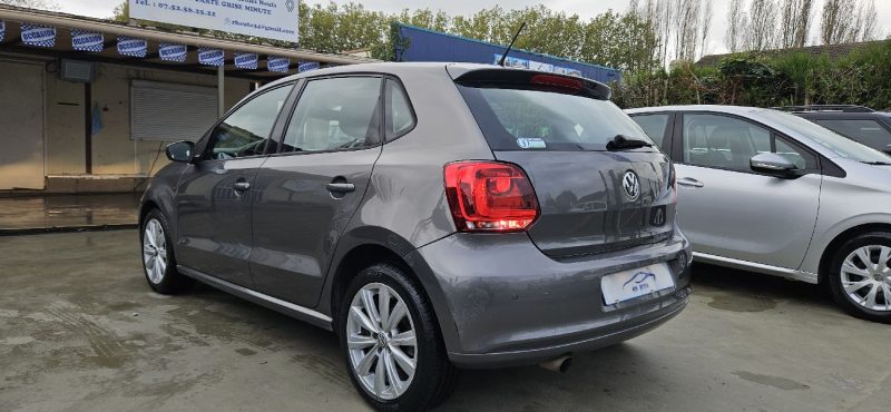 VOLKSWAGEN POLO V 