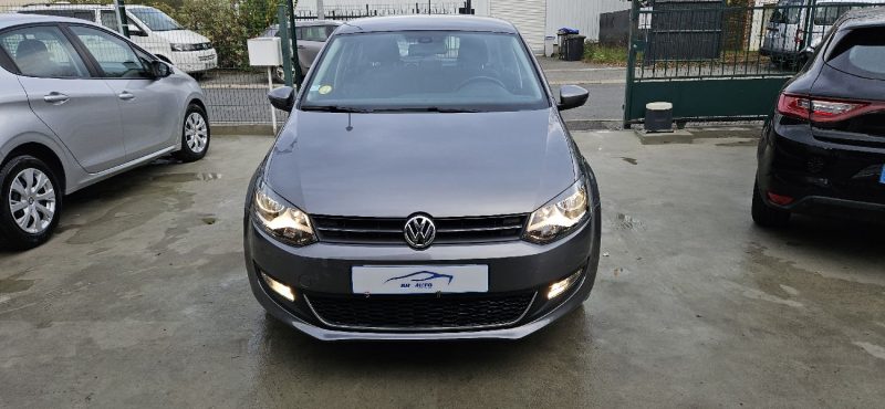 VOLKSWAGEN POLO V 