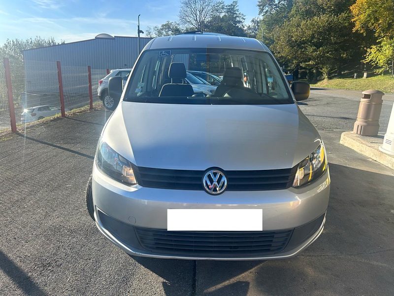 VOLKSWAGEN CADDY 2014