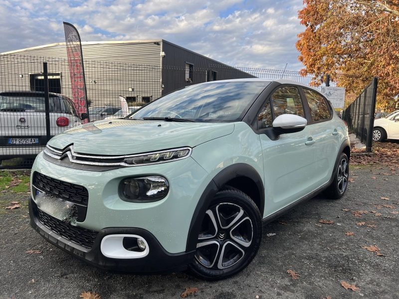 CITROEN C3 III 2016