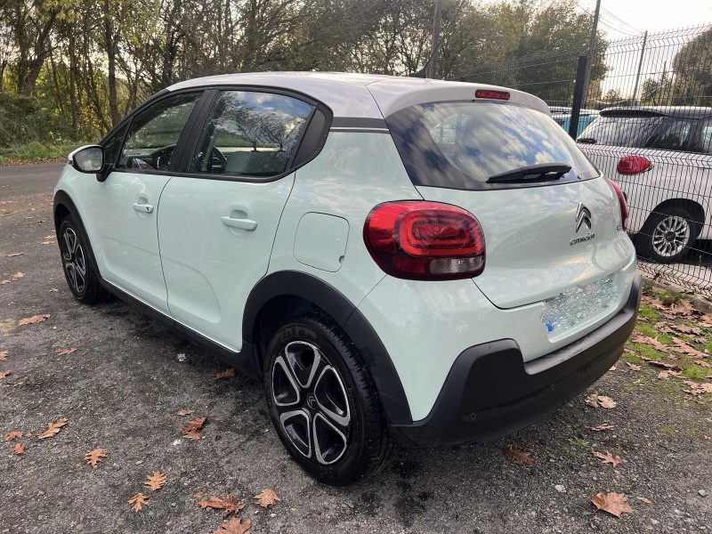 CITROEN C3 III 2016