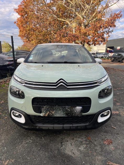 CITROEN C3 III 2016