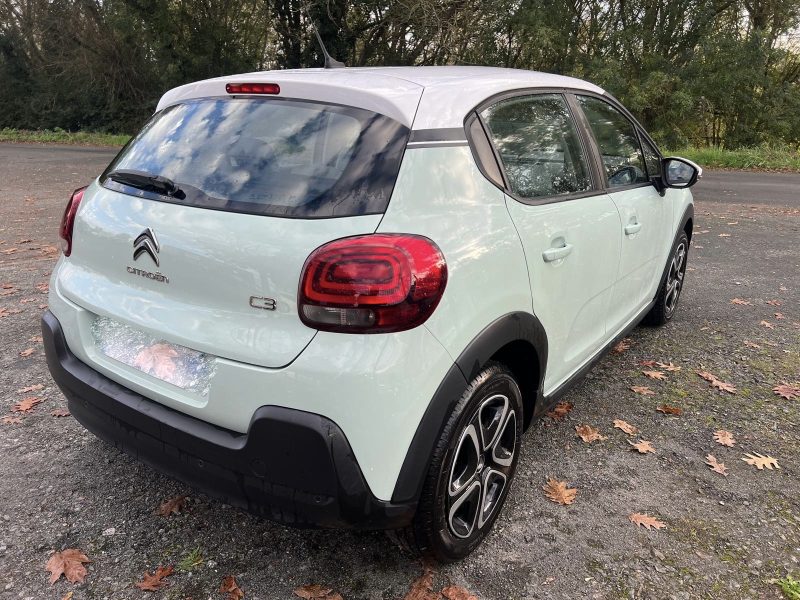 CITROEN C3 III 2016