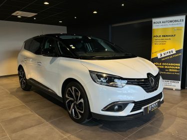 RENAULT GRAND SCENIC  2018