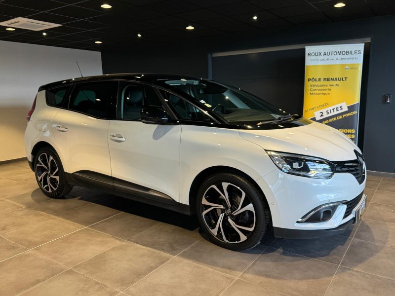 RENAULT GRAND SCENIC  2018