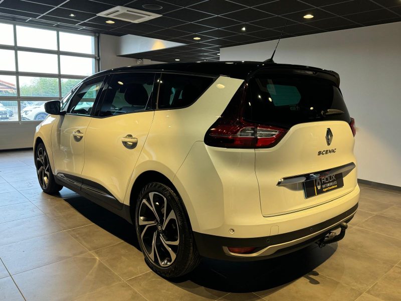 RENAULT GRAND SCENIC  2018