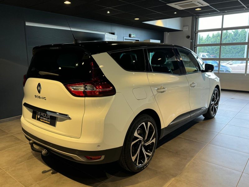 RENAULT GRAND SCENIC  2018