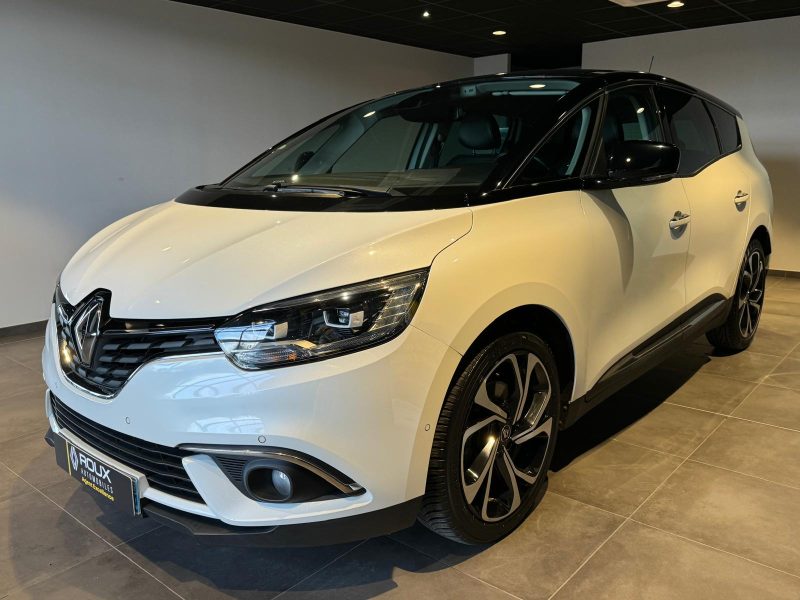 RENAULT GRAND SCENIC  2018